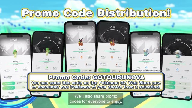 Pokémon GO - GO Tour and New Season Pokémon GO - GO Tour and New Season