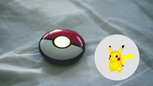 Pokémon GO Plus +