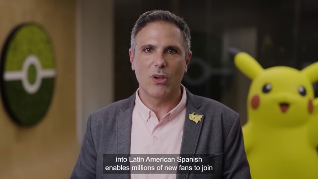 Pokémon - Latin American Spanish Localisation Pokémon - Latin American Spanish Localisation