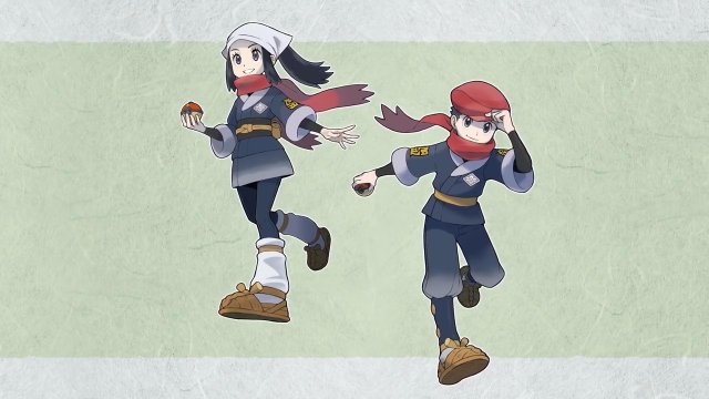 Pokémon Legends: Arceus Overview