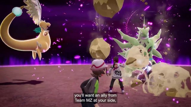 Pokémon Legends: Z-A