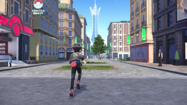 Pokémon Legends: Z-A - Second Trailer Pokémon Legends: Z-A - Second Trailer