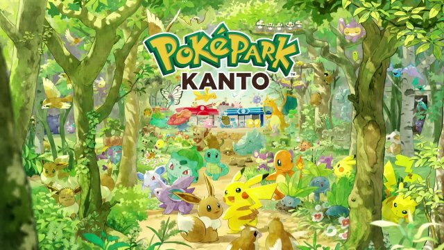 PokéPark Kanto