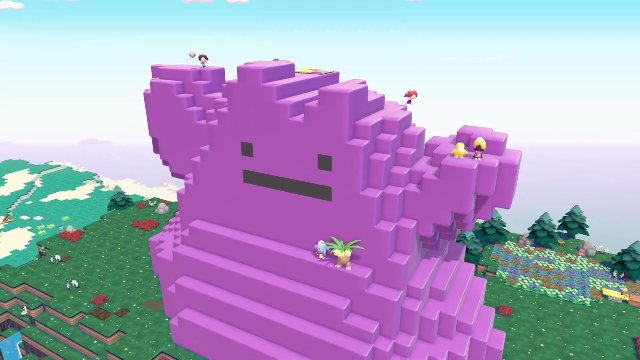 Pokémon Pokopia - New Information Pokémon Pokopia - New Information