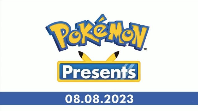 August 8th 2023 Pokémon Presents