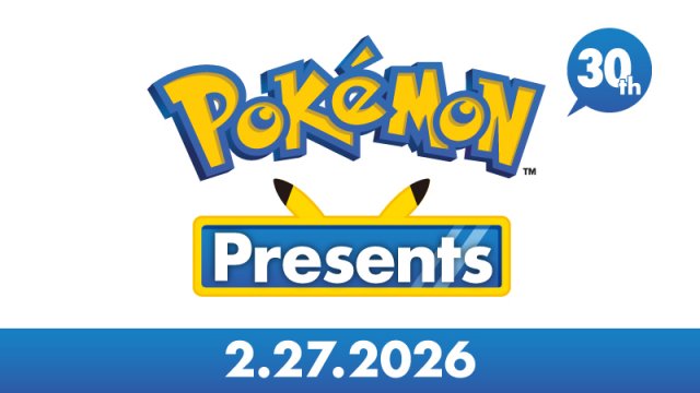 Pok&eacute;mon Presents