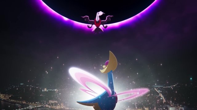 Pokémon Sleep - Cresselia VS Darkrai Pokémon Sleep - Cresselia VS Darkrai