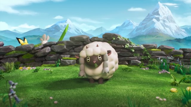 Pokémon Tales: The Misadventures of Sirfetch'd & Pichu