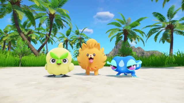 Pokémon Winds & Waves - First Reveal Pokémon Winds & Waves - First Reveal
