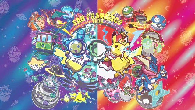 Pokémon XP & Pokémon World Championships Pokémon XP & Pokémon World Championships