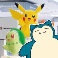 Pokémon Center Nagoya  PokéStop