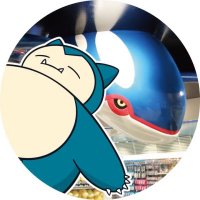 Pokémon Center Yokohama  PokéStop