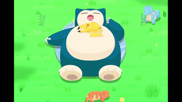 Pokémon Sleep Trailer
