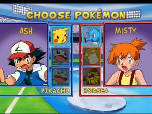 Pokémon Puzzle League - 1 Player Adventure