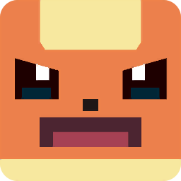 Mobile - Pokémon Quest - #133 Eevee - The Models Resource