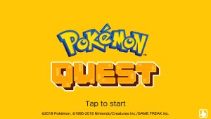 Pokmon Quest