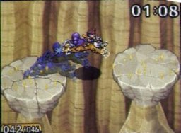 Pokémon Ranger - Tracks of Light - Pre-Release Pictures