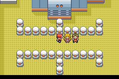 Pokémon FireRed & LeafGreen - Trainer Tower