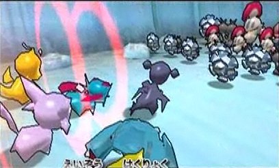 Super Pokémon Scramble