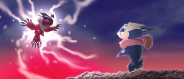 Pokémon Rumble Rush