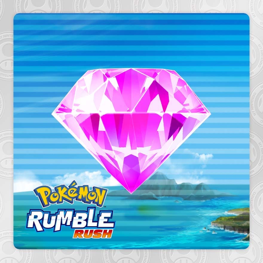 Pok Diamond Reward