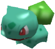 Bulbasaur Sprite