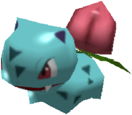 Ivysaur Sprite