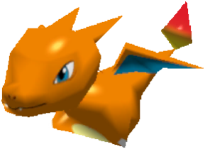 Charizard Sprite