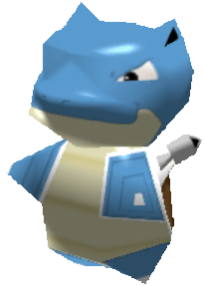 Blastoise Sprite