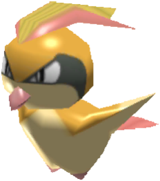 Pidgeot Sprite