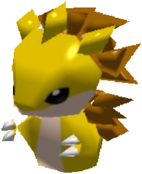 Sandslash Sprite