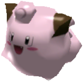 Clefairy Sprite