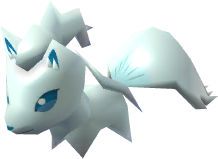 Ninetales Sprite