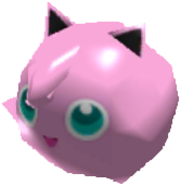 Jigglypuff Sprite