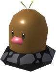 Diglett Sprite