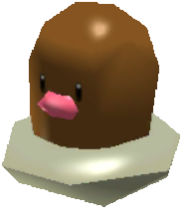 Diglett Sprite