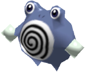Poliwhirl Sprite