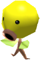 Bellsprout Sprite