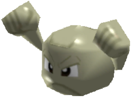 Geodude Sprite