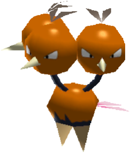 Dodrio Sprite