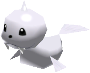 Dewgong Sprite