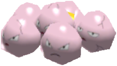 Exeggcute Sprite