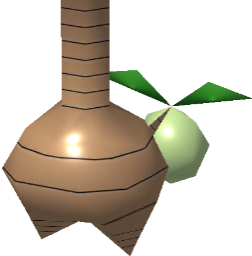 Exeggutor Sprite