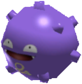 Koffing Sprite