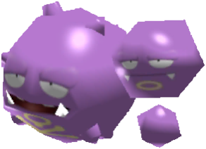 Weezing Sprite