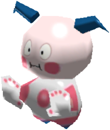 Mr. Mime Sprite