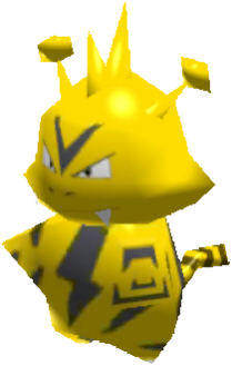 Electabuzz Sprite