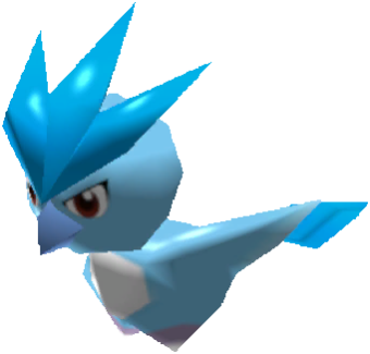 Articuno Sprite