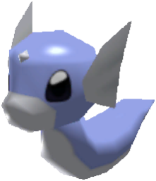 Dratini Sprite