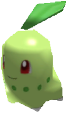 Chikorita Sprite